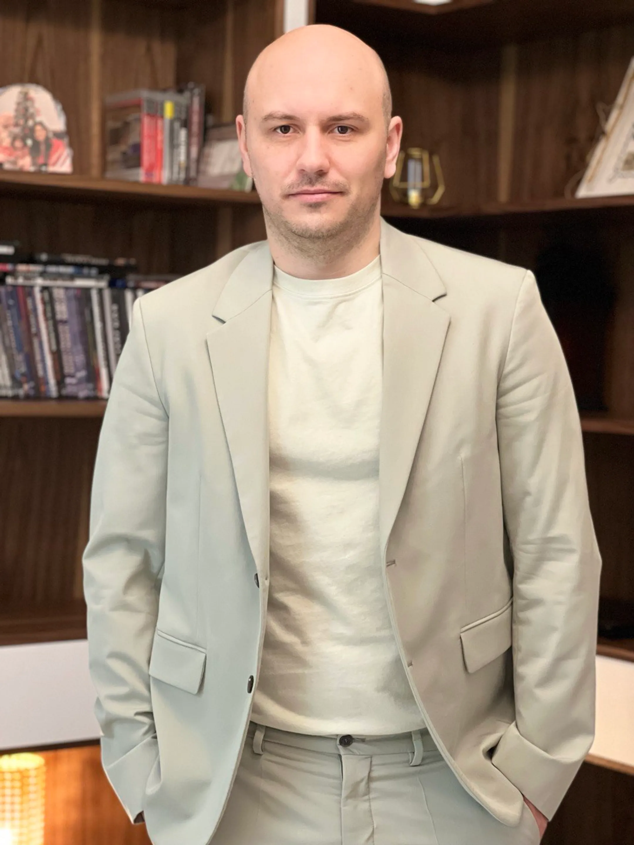 На фото: Илья Ефименко