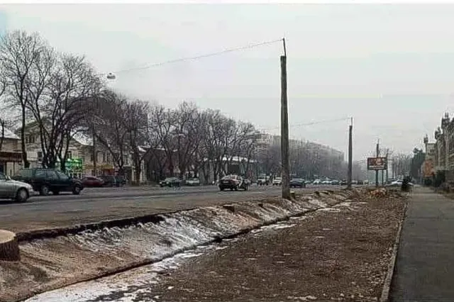 Фото: Дежурный по городу / Facebook