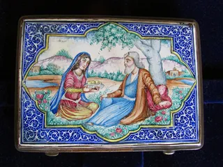 Капитал - Возвращение портсигаров