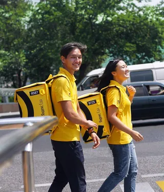 Капитал - Жители Нур-Султана смогут заказать блюда из кафе и ресторанов в приложении Яндекс.Такси