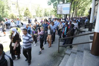 Капитал - Заявление генпрокуратуры о незаконных митингах