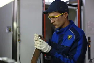 Фото: Руслан Пряников