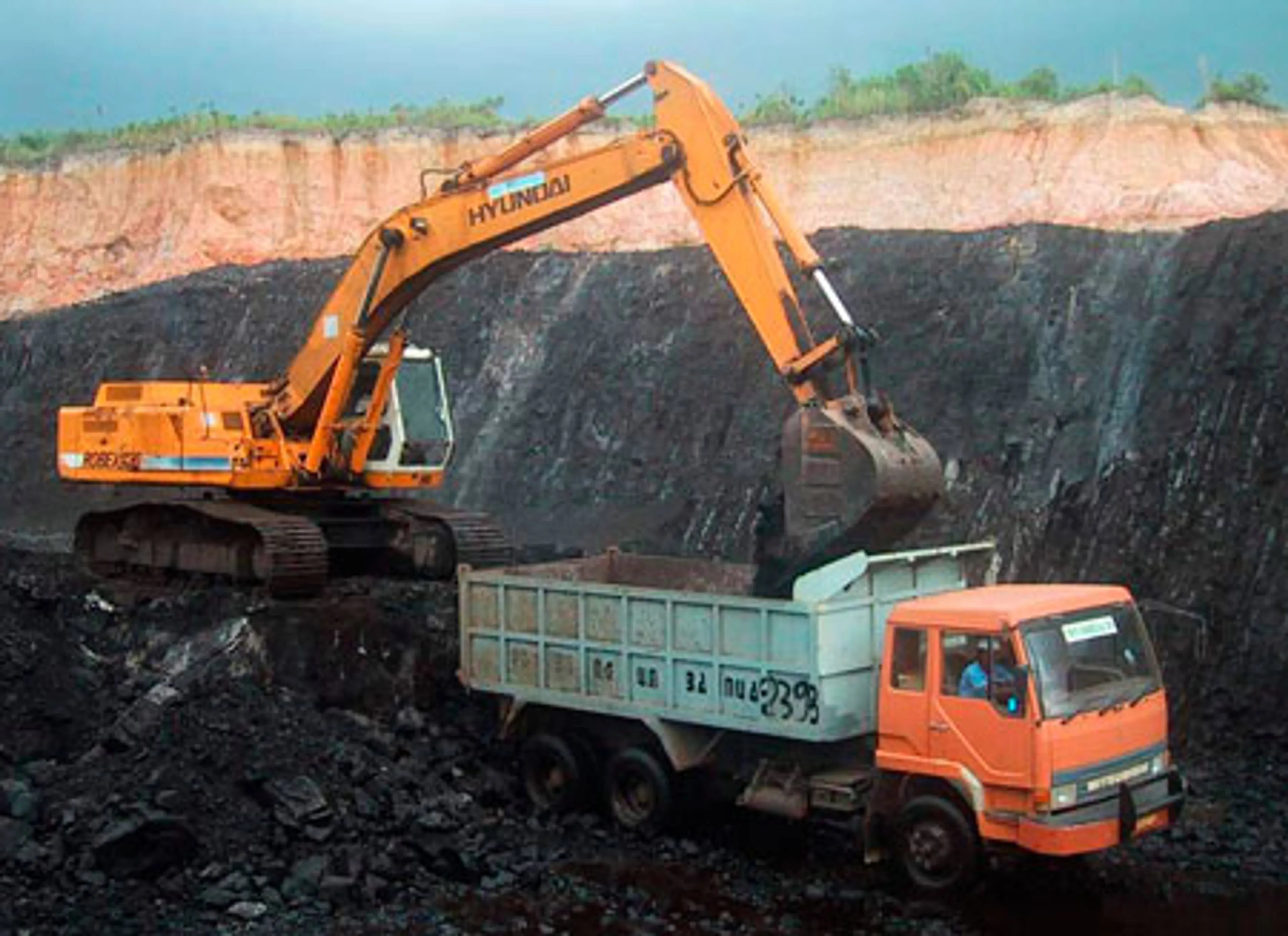 Капитал - В Карагандинской области нарастили добычу угля