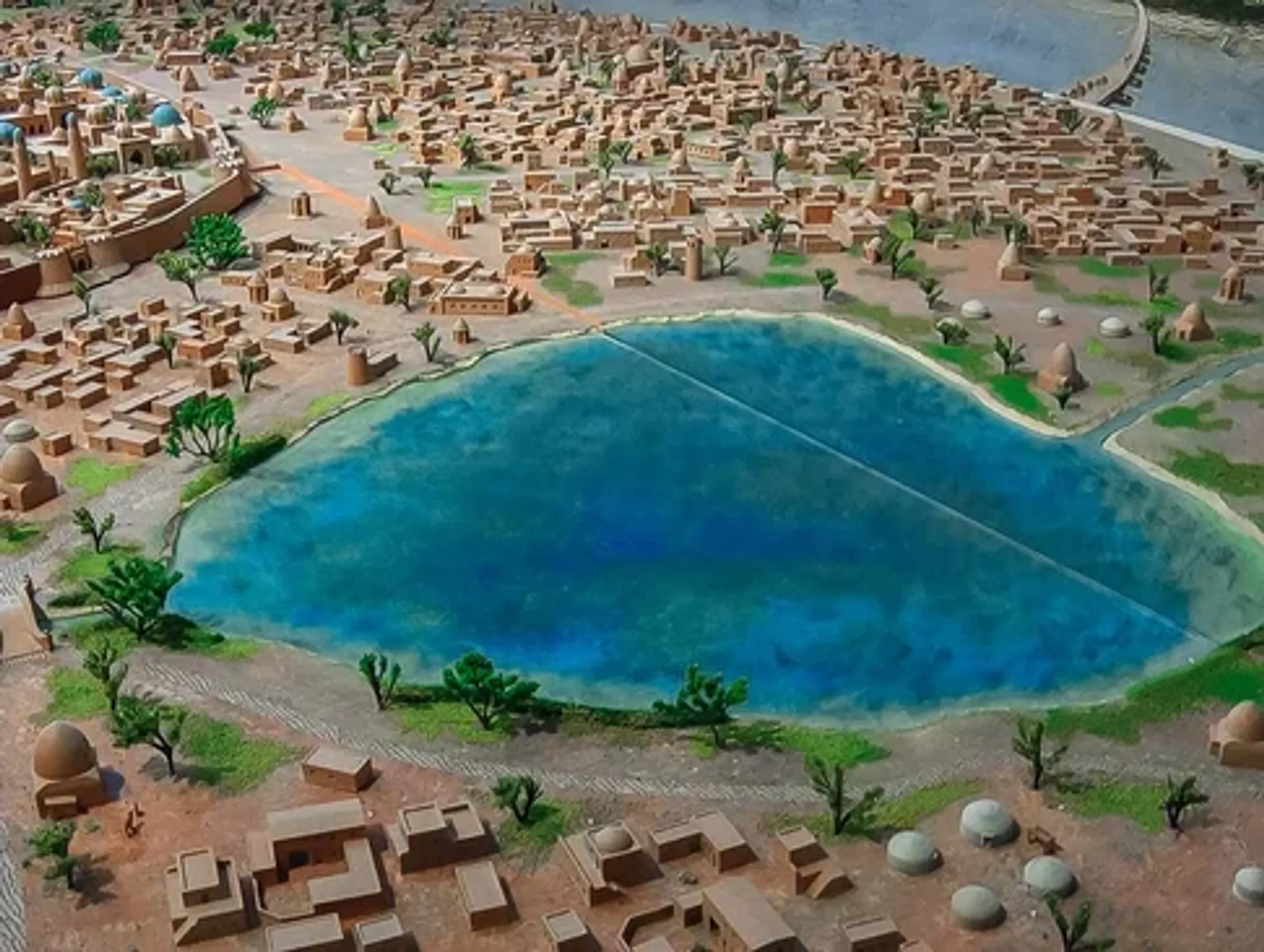 В апреле планируется открыть визит-центр «Сарайшык» - Image Kapital.kz