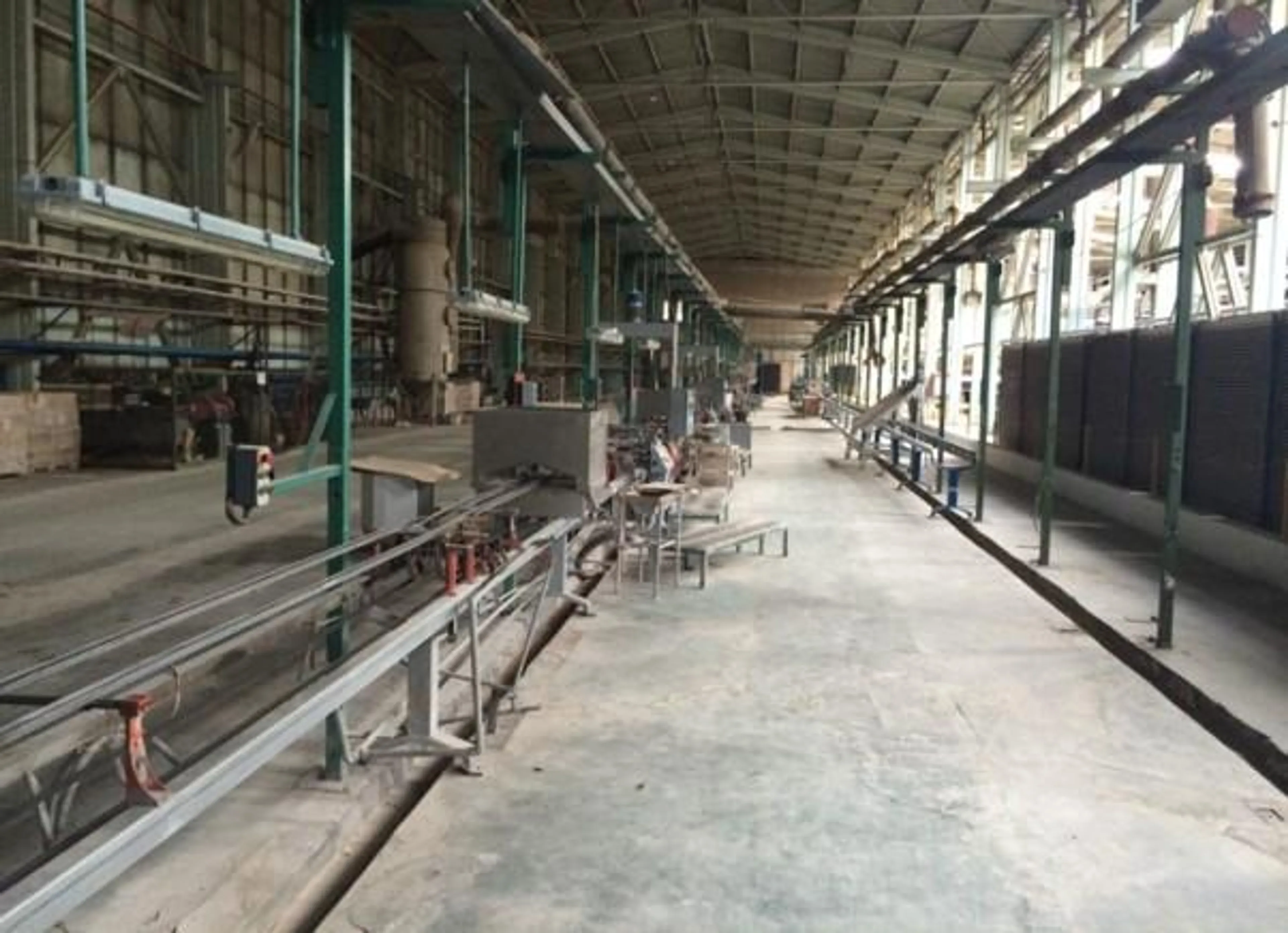 Капитал - Реанимация завода керамической плитки обойдется в 15 млрд тенге