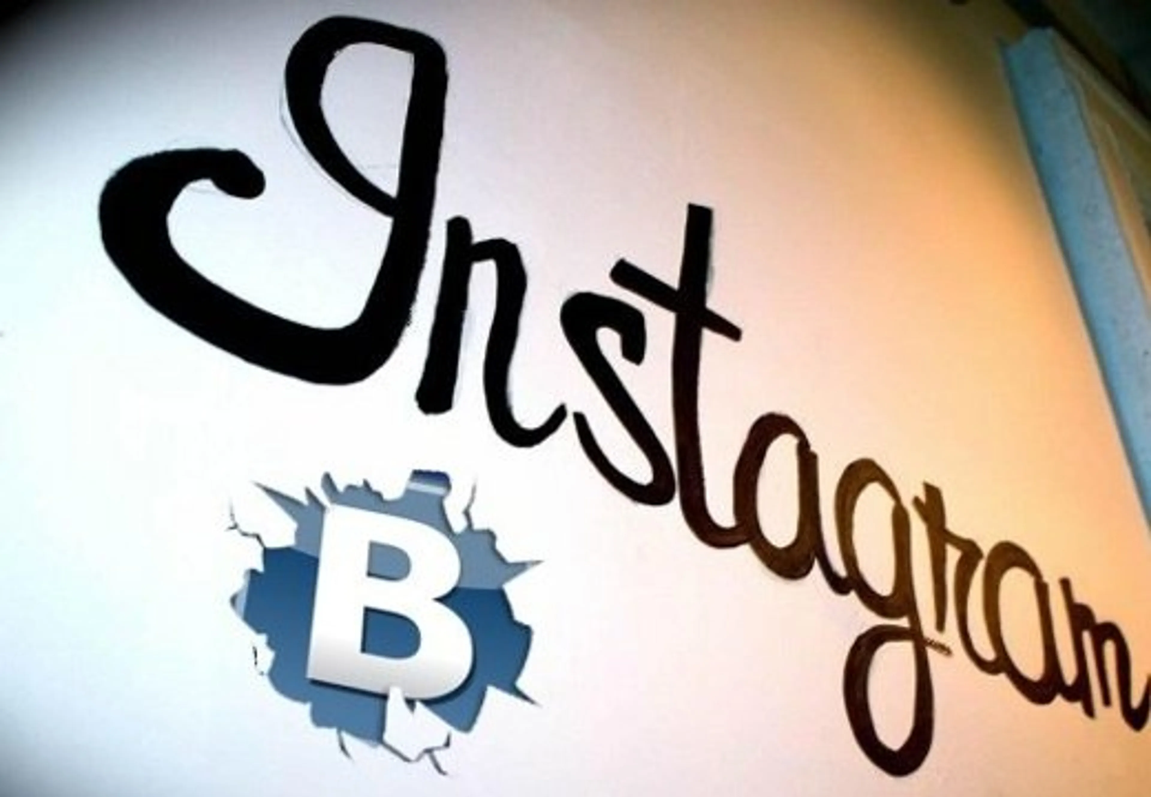 Капитал - Instagram добавил интеграцию с «ВКонтакте»