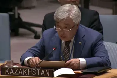 Казахстан высказал свою позицию по вопросу Сирии