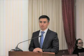 Капитал - Акимом района Байконыр в Нур-Султане стал Аскар Есилов
