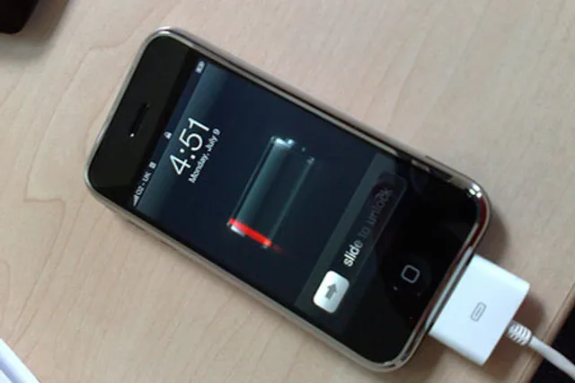 iPhone взломали