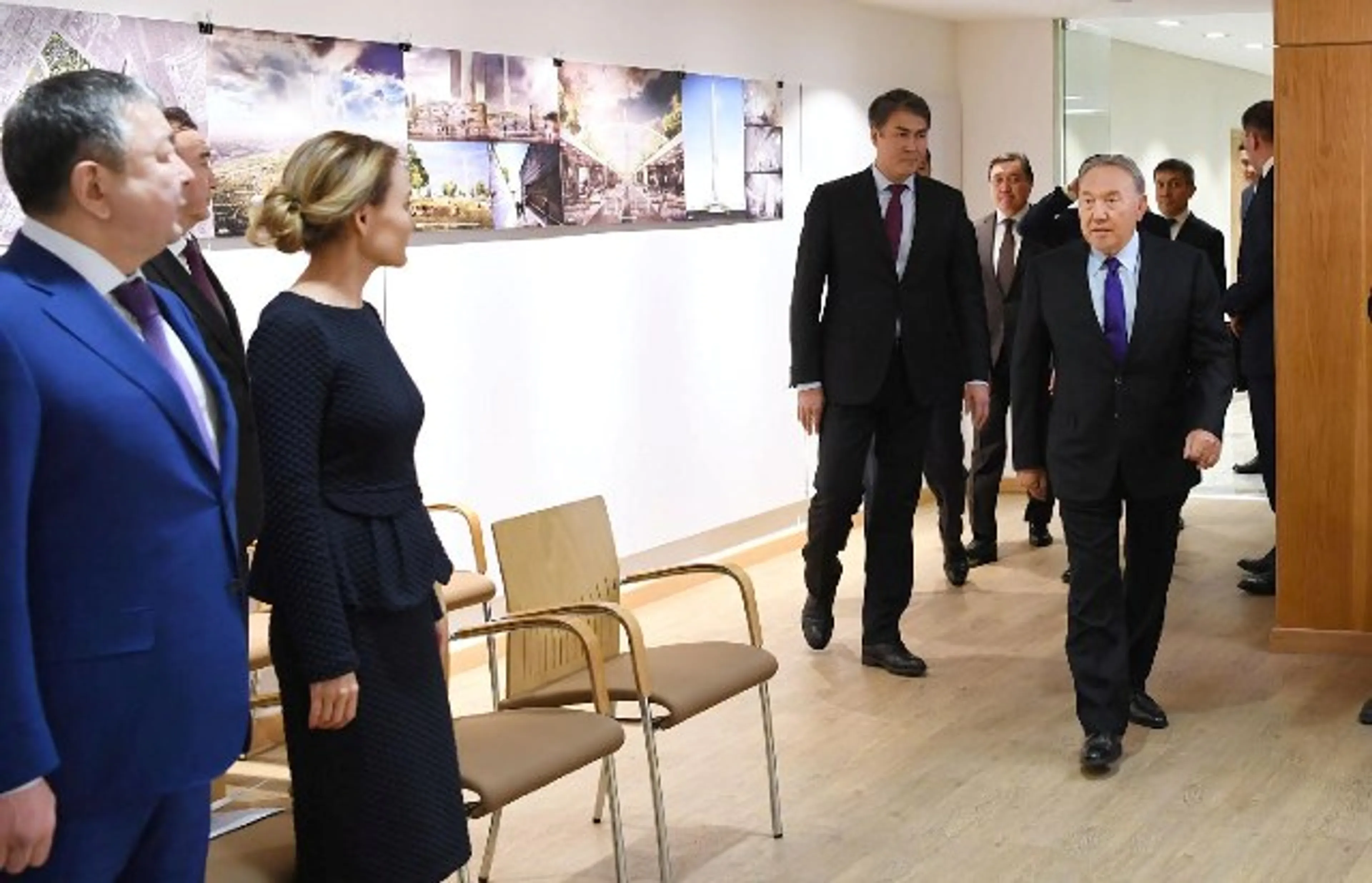 Капитал - Президент дал поручения по развитию Астаны