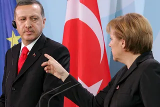 Капитал - Турция не может вступить в ЕС