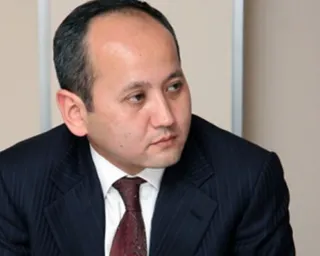 Капитал - Мухтар Аблязов задержан во Франции