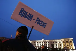 Капитал - Путин назвал причину присоединения Крыма