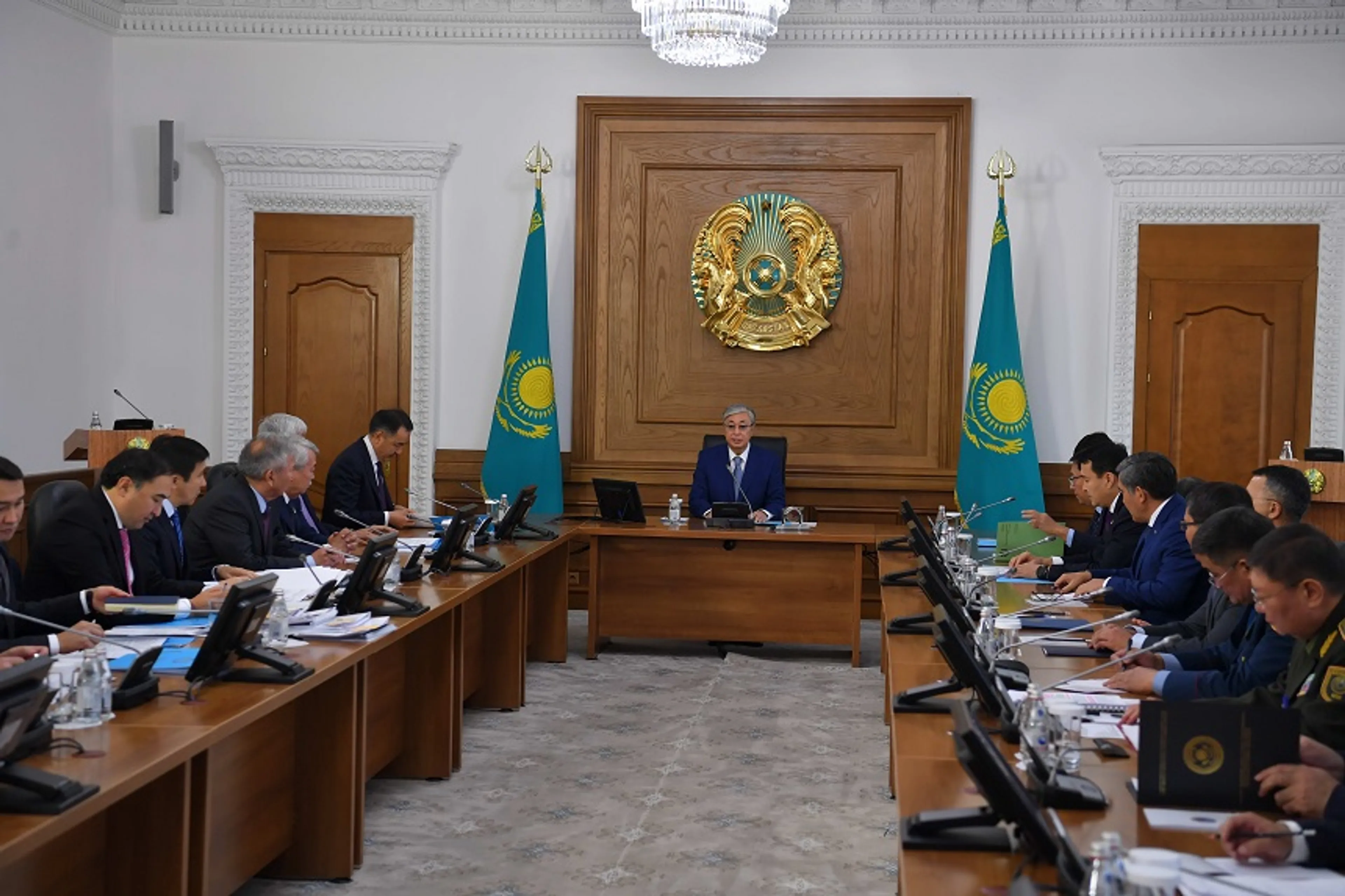 Капитал - Президент обозначил важные задачи по развитию Алматы