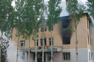 Капитал - На юге Таджикистана начались массовые беспорядки