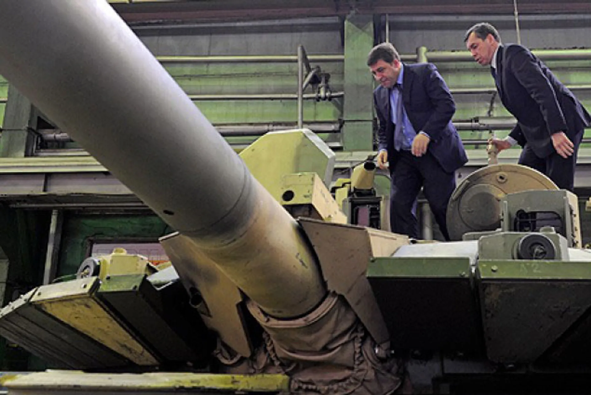 Капитал - Страны ОДКБ будут сами производить военную технику