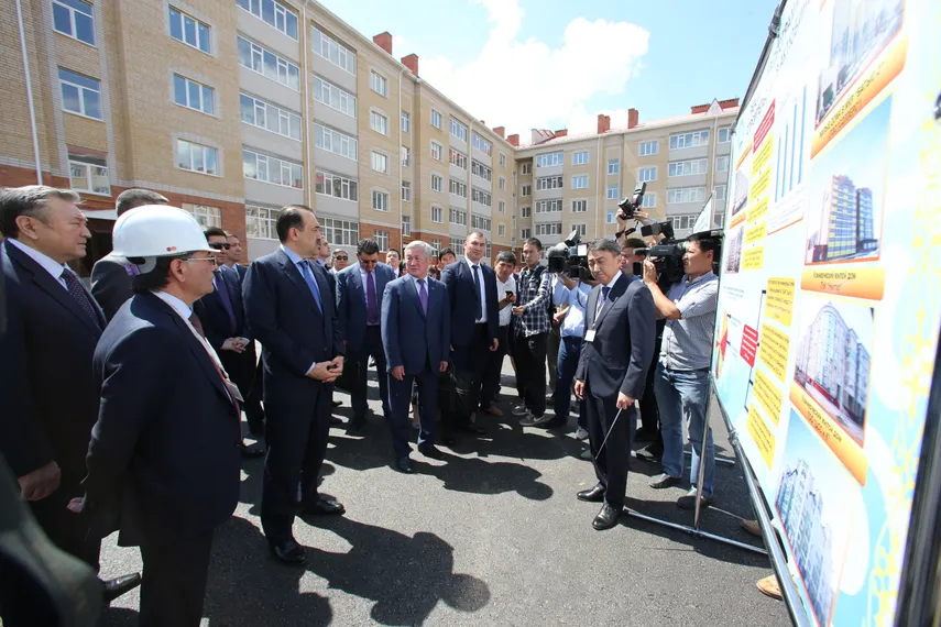 Капитал - В Актобе усилят техническую оснащенность силовых структур