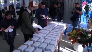 Капитал - В Испании прошли внеочередные парламентские выборы