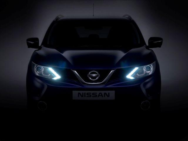 Новый Nissan Qashqai покажут 7 ноября- Kapital.kz