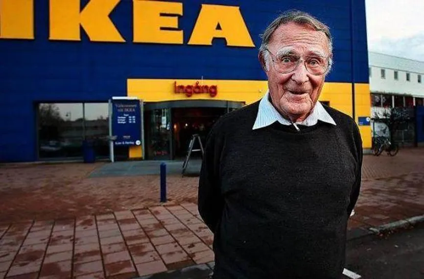 Капитал - В Швеции умер создатель компании IKEA