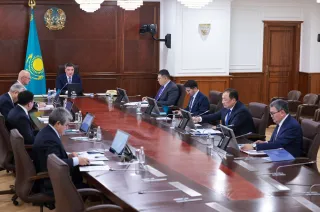 Фото: пресс-служба правительства