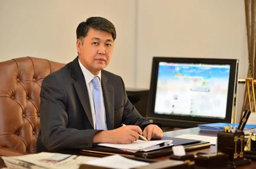 Капитал - Берик Арын стал вице-министром по делам религий и гражданского общества