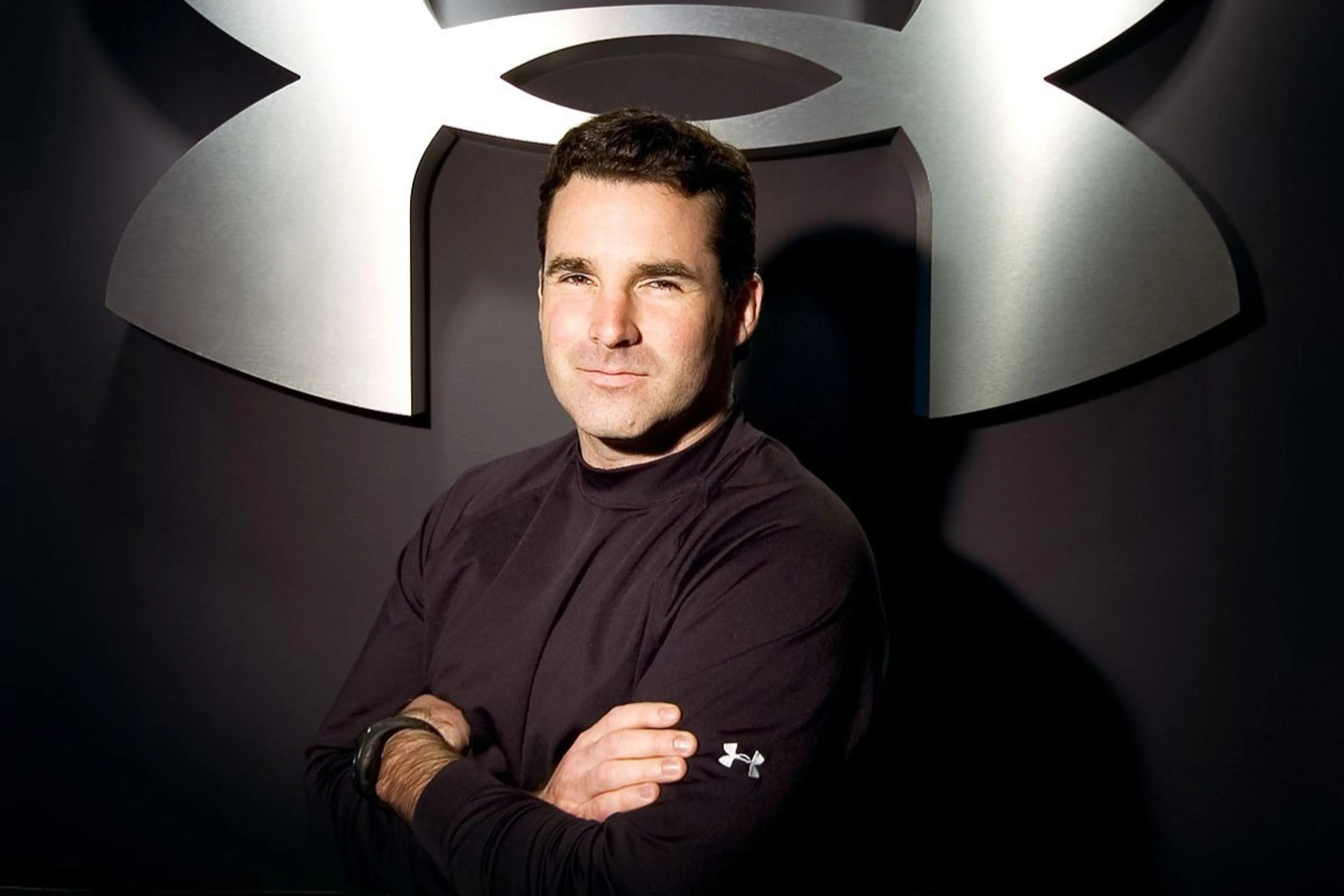 Капитал - Кевин Планк создал Under Armour, невзлюбив хлопковые футболки