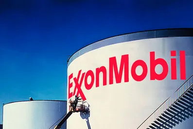 ExxonMobil может стать оператором Кашагана