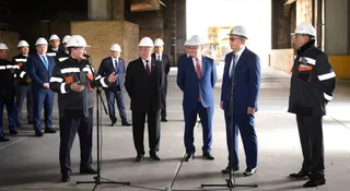 Капитал - Президенту презентовали пилотный проект «Народный контроль»