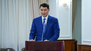 Капитал - Ерулан Жамаубаев отчитался о расходах бюджета
