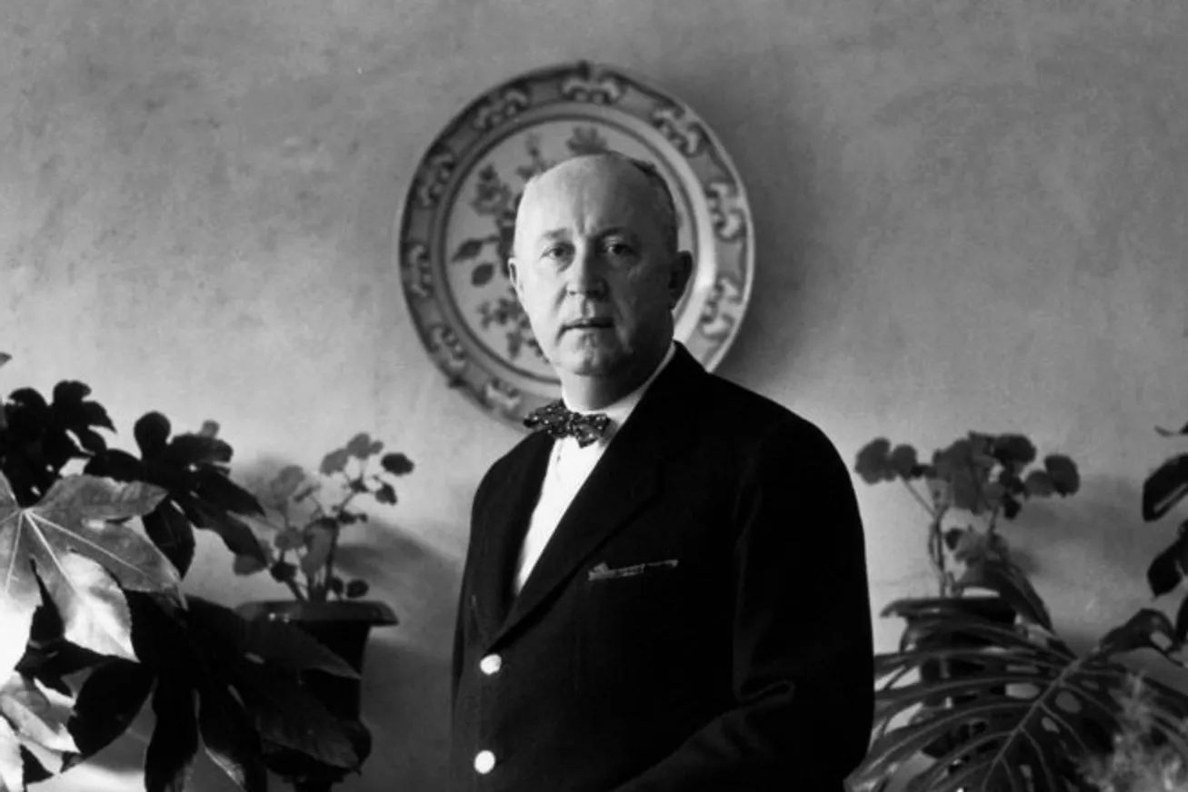 Первой же коллекцией Кристиан Диор громко заявил о себе - фото kapital.kz