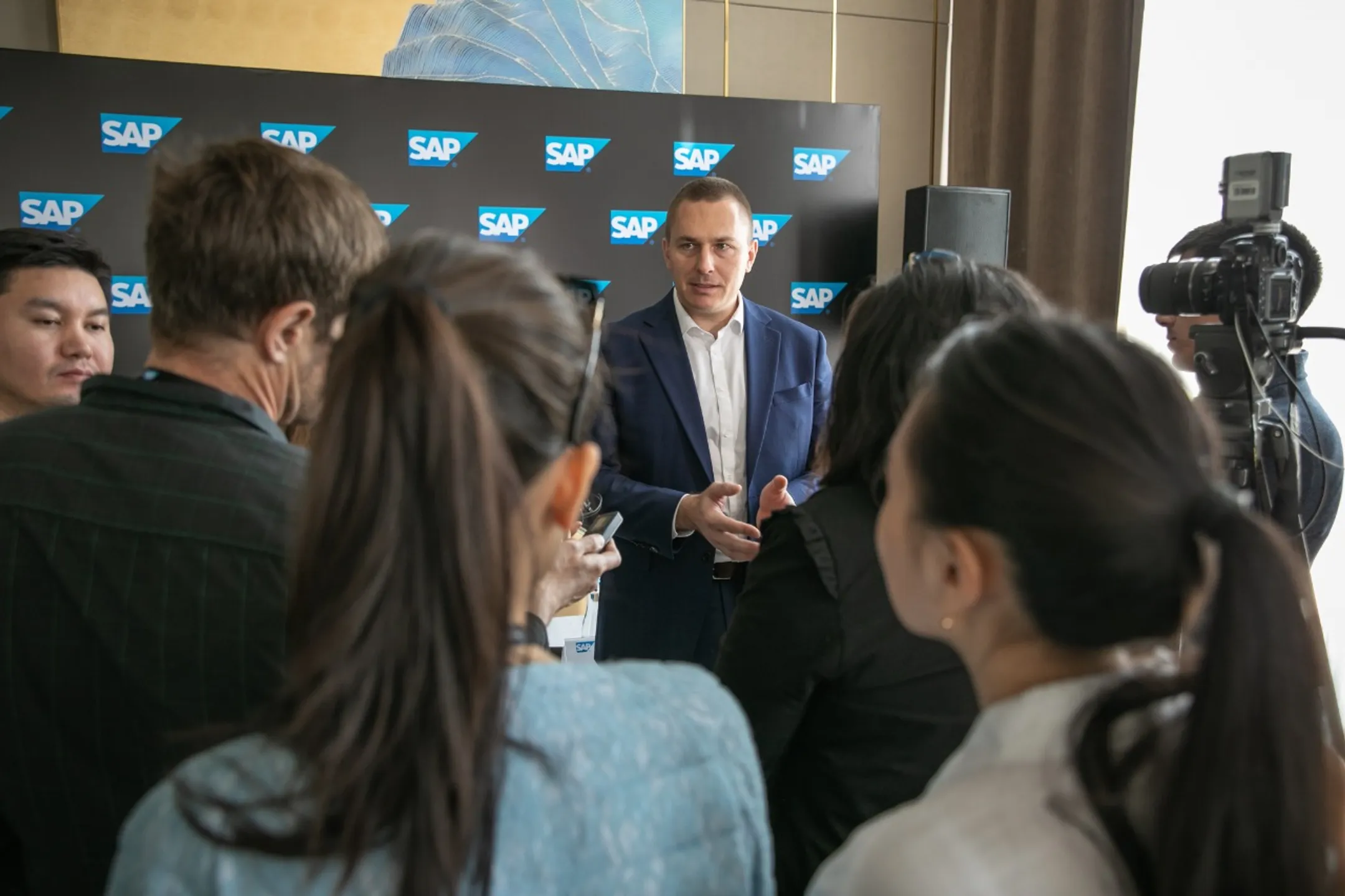 Управляющим директором SAP Казахстан назначен Евгений Теремов - Image Kapital.kz