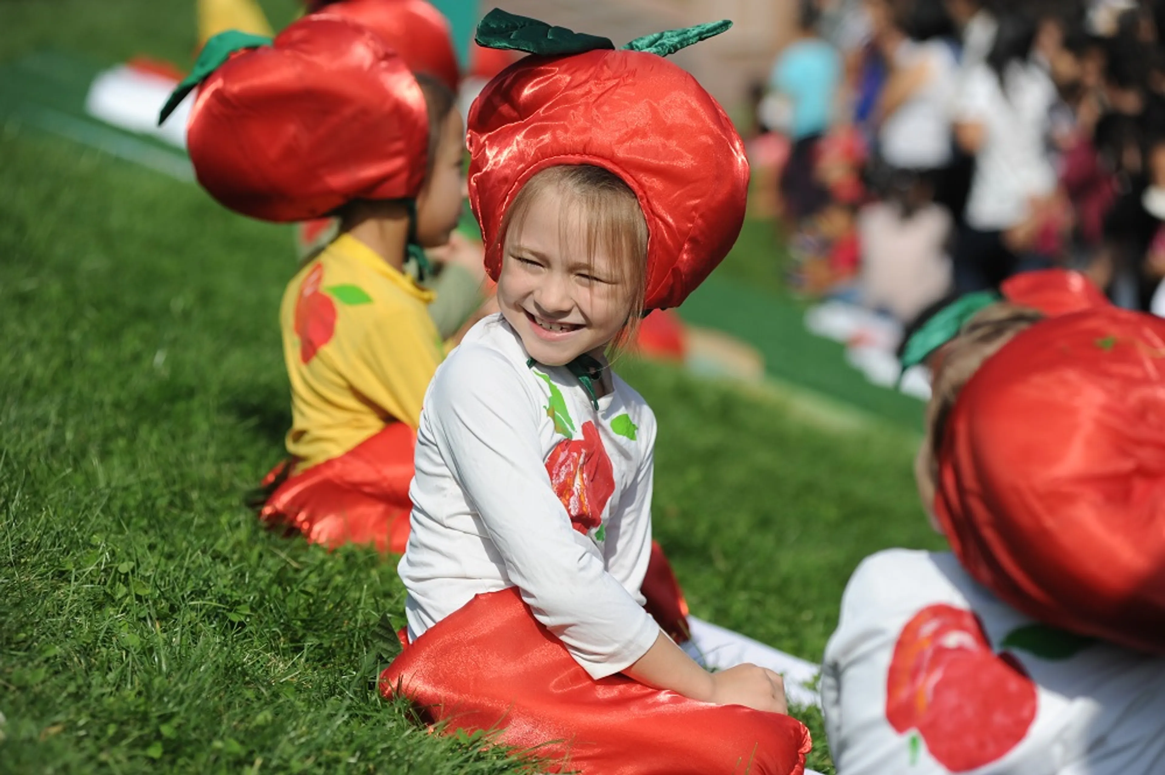 Капитал - День Алматы-2016 в фотографиях