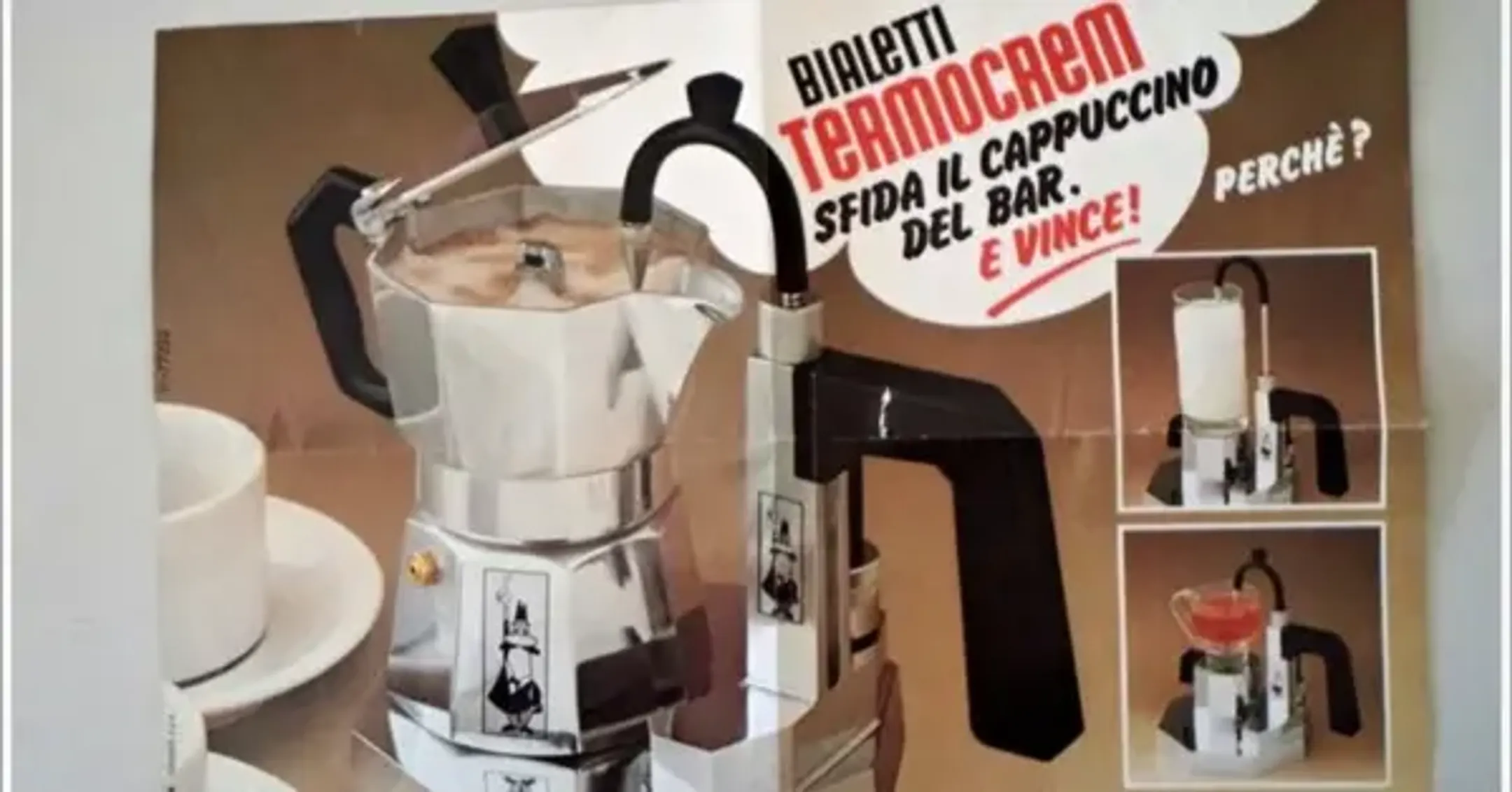 Bialetti Termocrem 
