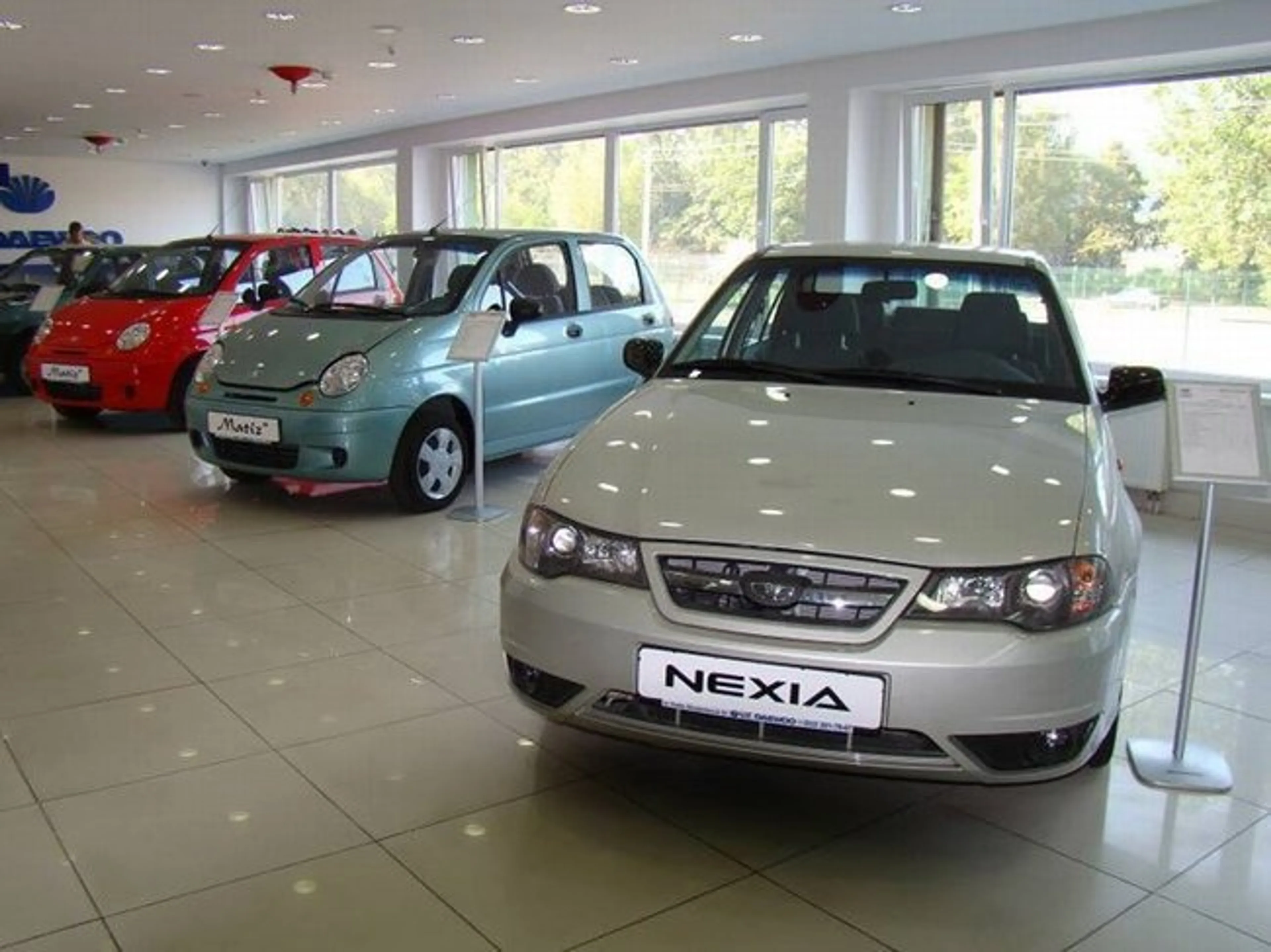 Капитал - AllurGroup и GM Uzbekistan готовы к совместному автопроизводству