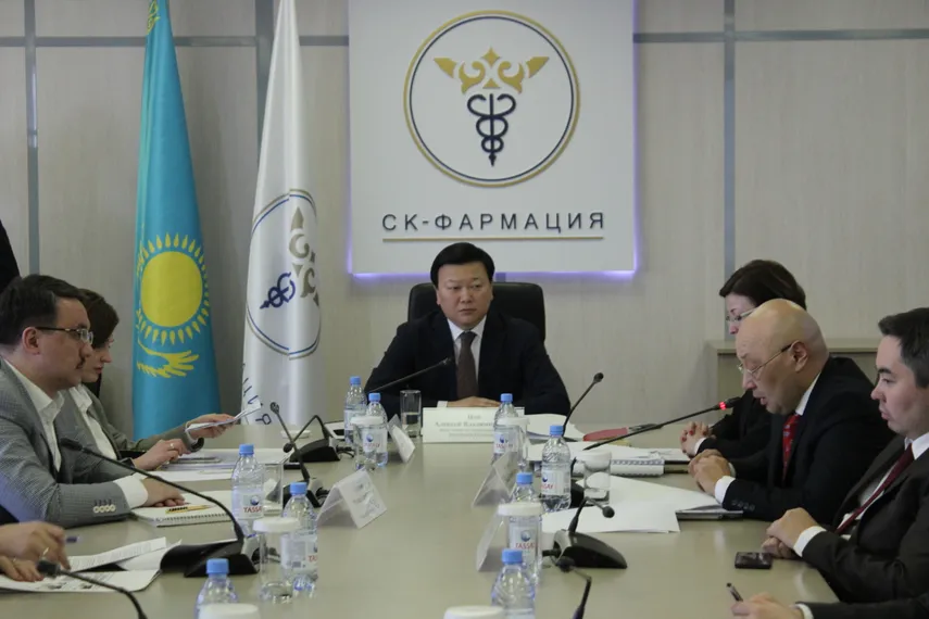 Капитал - В Казахстане внедрят систему отслеживания лекарств