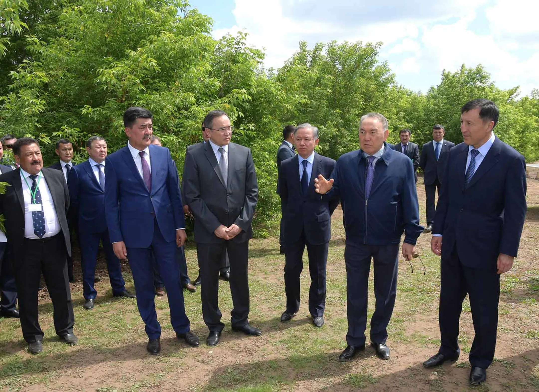 Президент РК: Все скептики сейчас посрамлены - Image Kapital.kz
