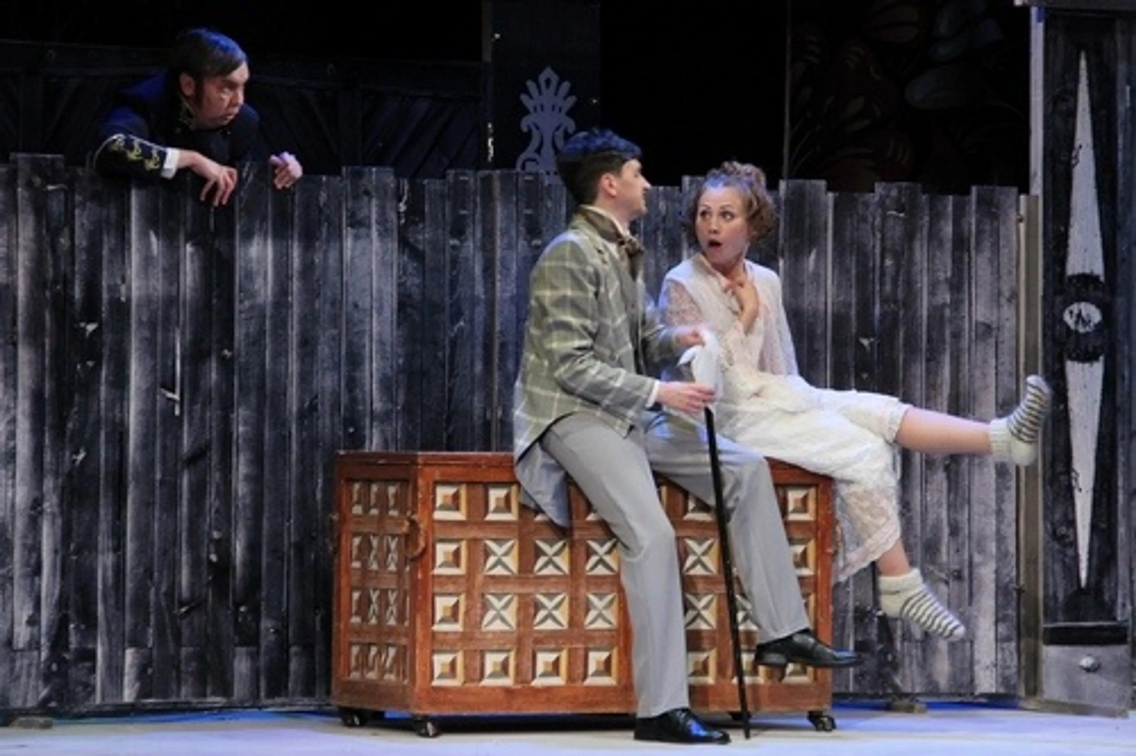 Капитал - Павлодарский областной театр представит 3 премьеры в Астане