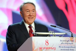 Капитал - Казахстанская женщина – узнаваемый бренд нашего государства