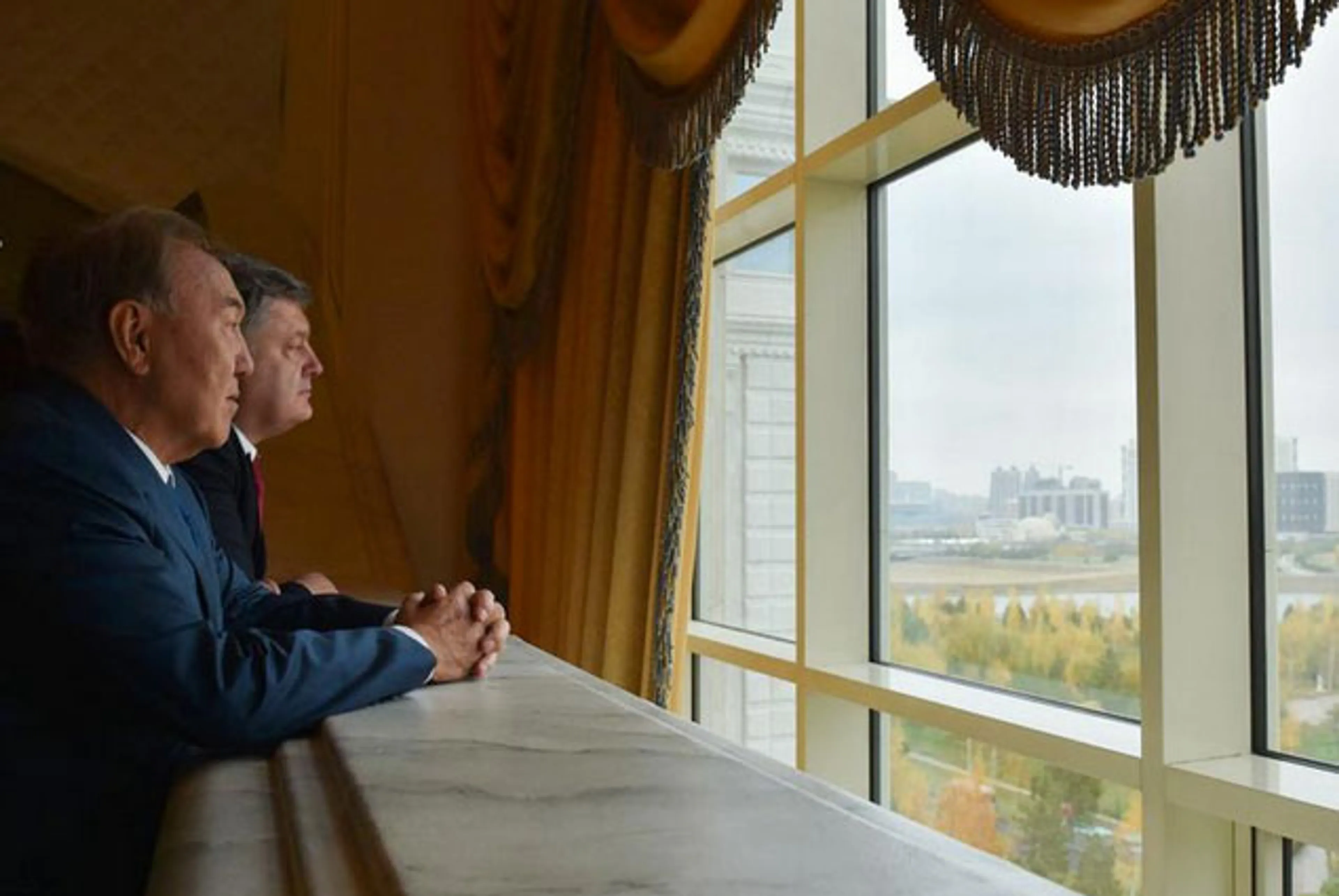 Капитал - Глава РК назвал приоритетные отрасли в сотрудничестве с Украиной