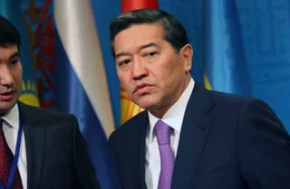 Капитал - Министр обороны Казахстана подал в отставку