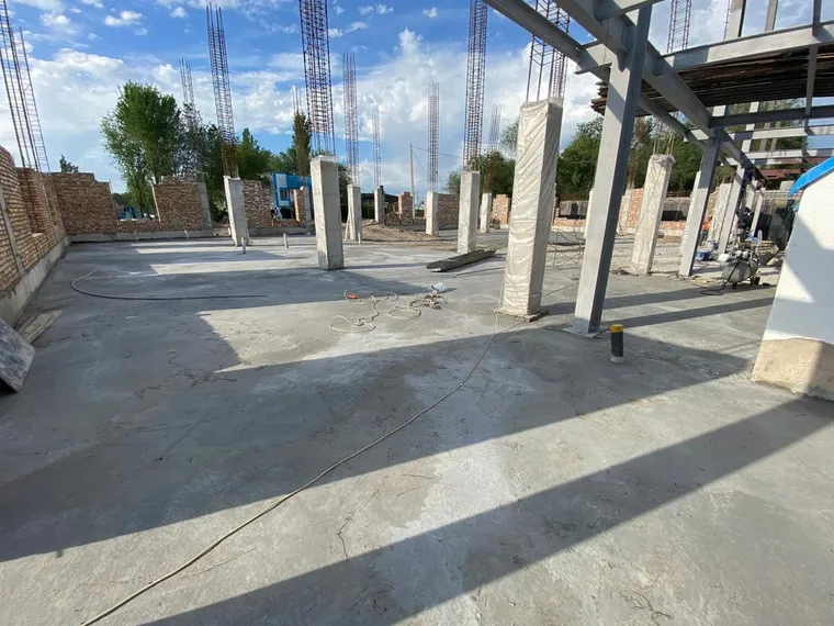 Капитал - Реконструкция пункта пропуска Кордай завершится до конца года