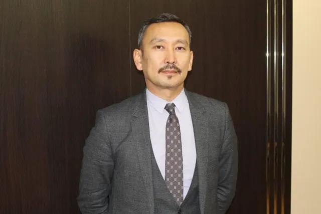 Дурмагамбетов Ерлан Дмитриевич - фото на kapital.kz