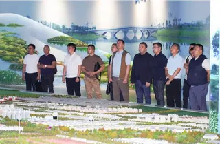 Фото: сайт акимата Туркестанской области 