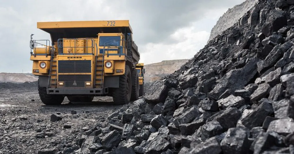 Капитал - Добыча угля достигла почти 118 млн тонн