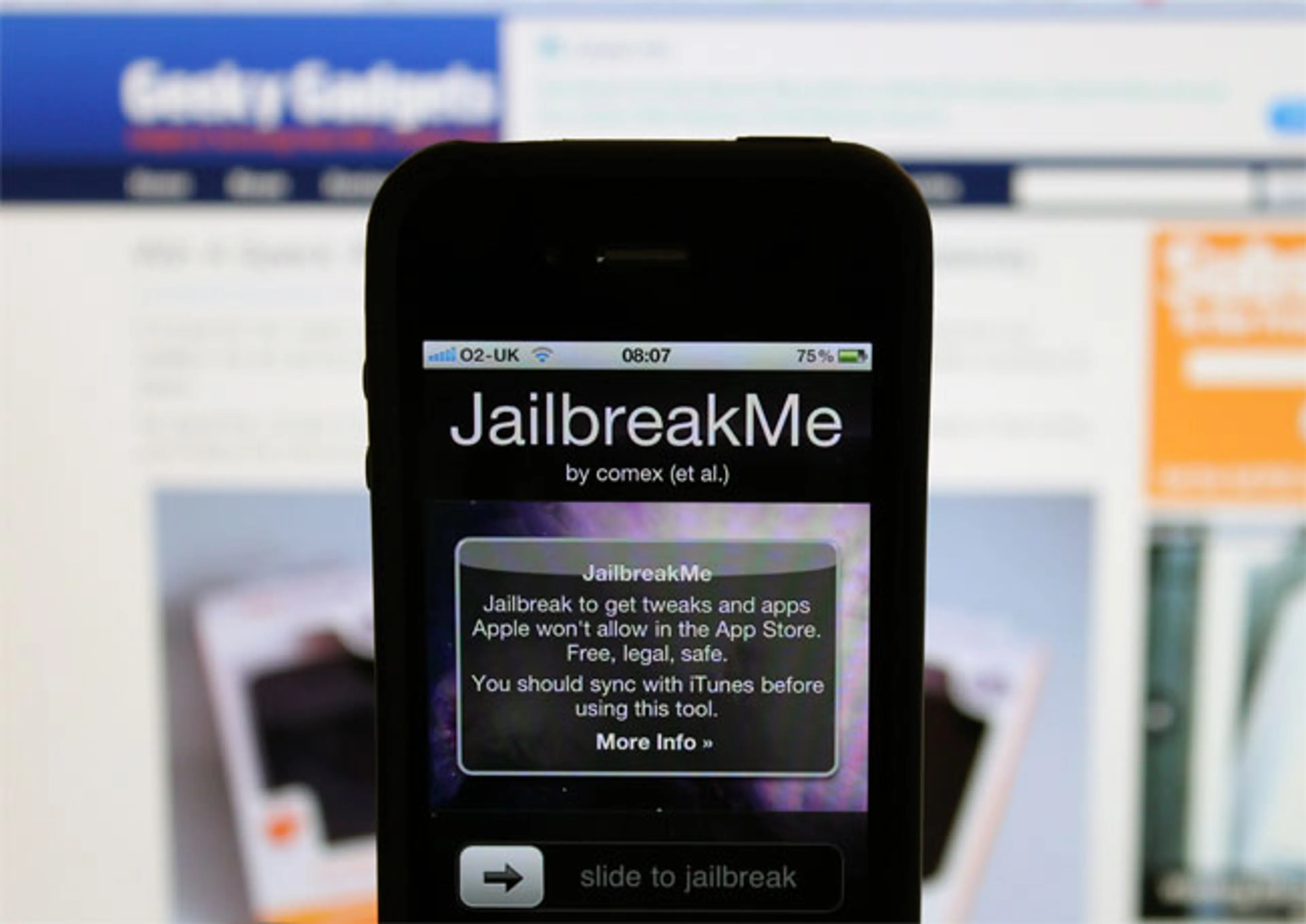 Капитал - Jailbreak: решение проблем или создание угрозы