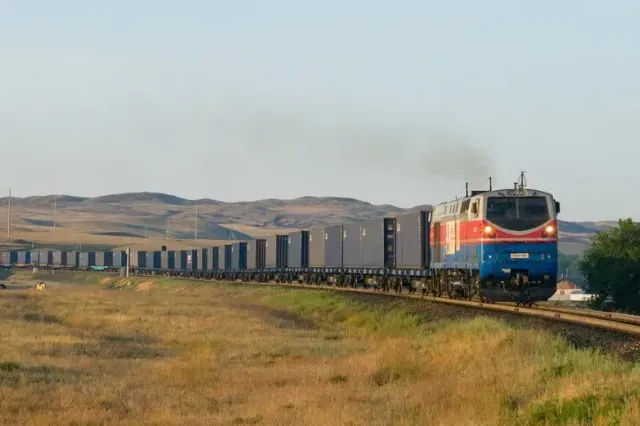 Фото: Қазақстан темір жолы
 
