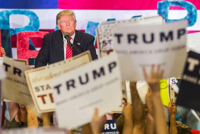 Капитал - Чем обернется победа Дональда Трампа для доллара?