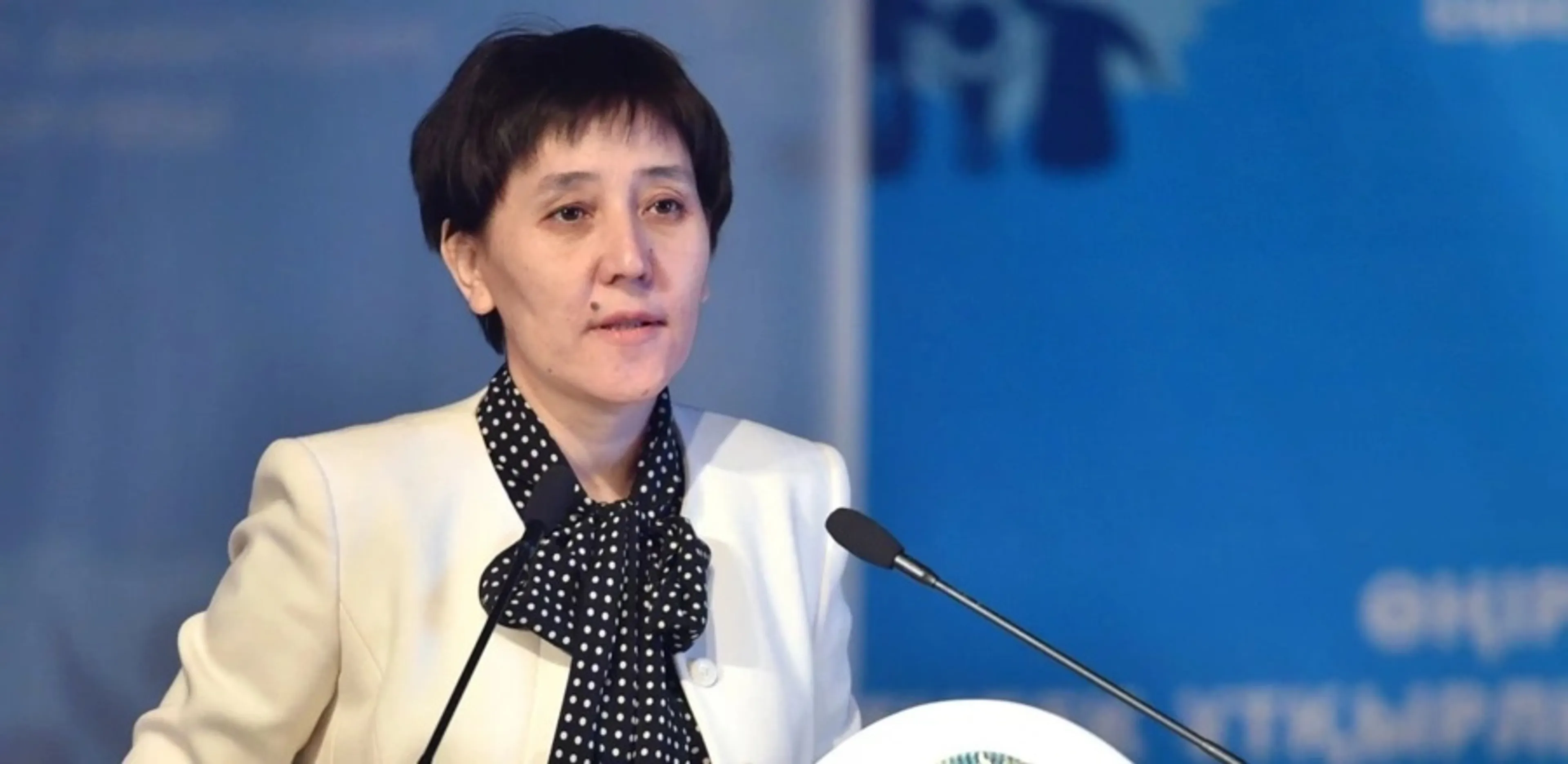 Капитал - Тамара Дуйсенова стала помощником Президента РК