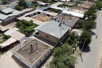 Строительные работы в Арысе завершатся до 1 ноября